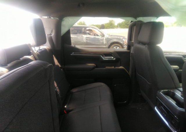 2022 CHEVROLET SILVERADO 1500(VIN: 1GCUDGEDXNZ619850