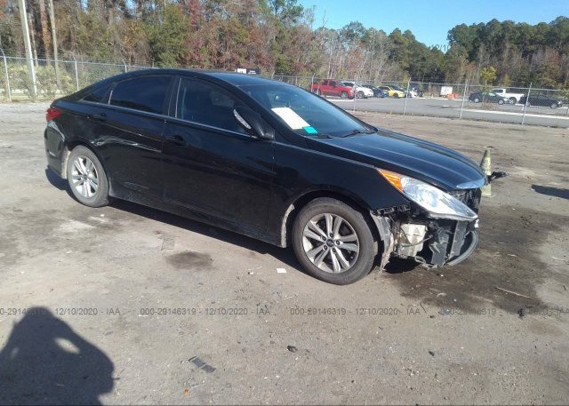 5NPEB4AC0EH925016 2014 HYUNDAI SONATA