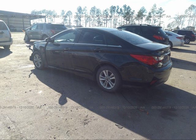 купить 2014 HYUNDAI SONATA 5NPEB4AC0EH925016