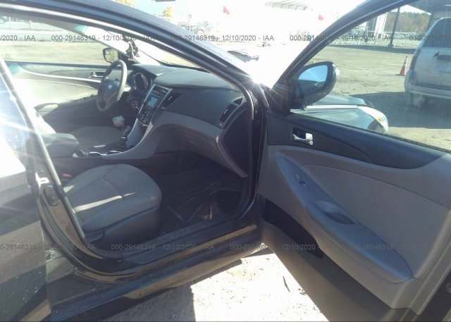 пригнать из сша 2014 HYUNDAI SONATA 5NPEB4AC0EH925016