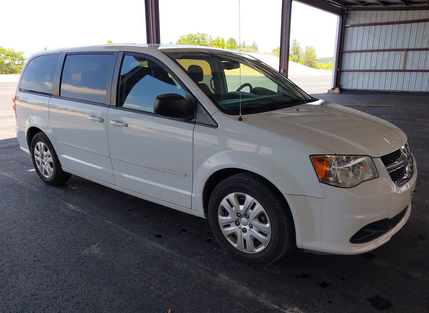 2017 Dodge Grand Caravan 3.6L photo