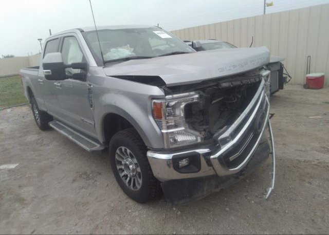 2022 FORD SUPER DUTY F-250 SRW(VIN: 1FT7W2BT1NEF29919