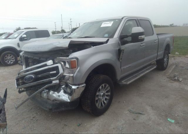 2022 FORD SUPER DUTY F-250 SRW(VIN: 1FT7W2BT1NEF29919