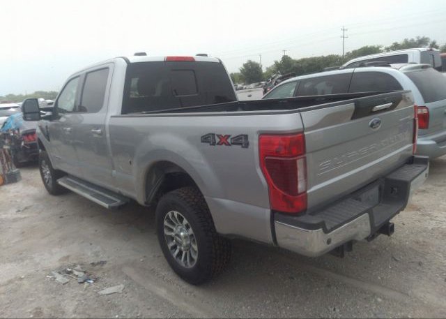2022 FORD SUPER DUTY F-250 SRW(VIN: 1FT7W2BT1NEF29919