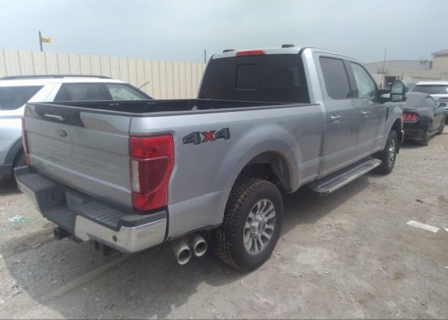 2022 FORD SUPER DUTY F-250 SRW(VIN: 1FT7W2BT1NEF29919