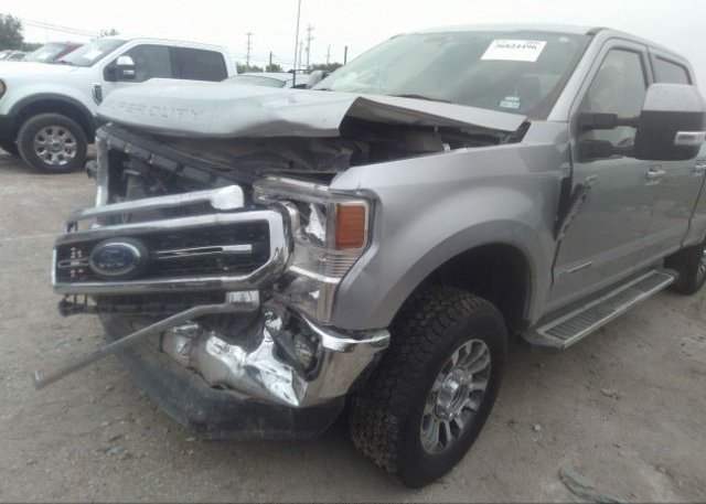 2022 FORD SUPER DUTY F-250 SRW(VIN: 1FT7W2BT1NEF29919