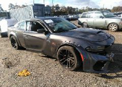 2021 Dodge Charger SC VIN 2C3CDXGJ6MH630104 фото с аукциона 5