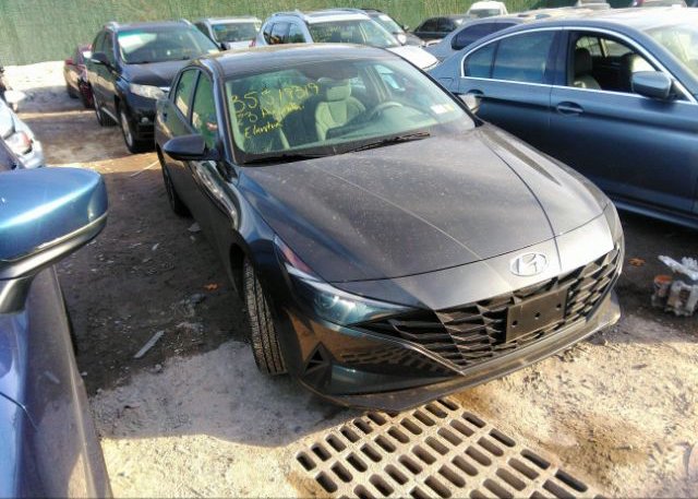 2023 HYUNDAI ELANTRA (VIN: 5NPLM4AG9PH094039)