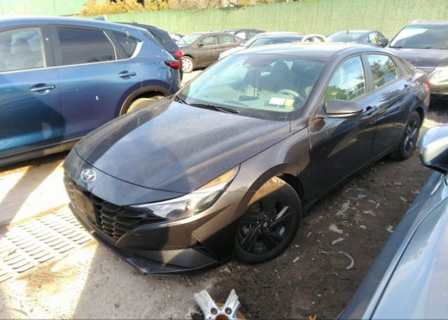 2023 HYUNDAI ELANTRA(VIN: 5NPLM4AG9PH094039