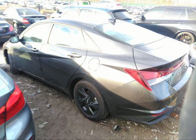 2023 HYUNDAI ELANTRA(VIN: 5NPLM4AG9PH094039