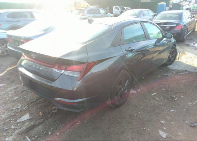 2023 HYUNDAI ELANTRA(VIN: 5NPLM4AG9PH094039