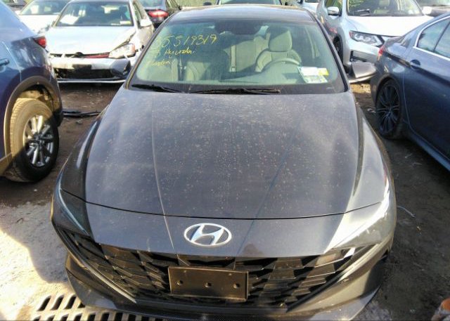 2023 HYUNDAI ELANTRA(VIN: 5NPLM4AG9PH094039