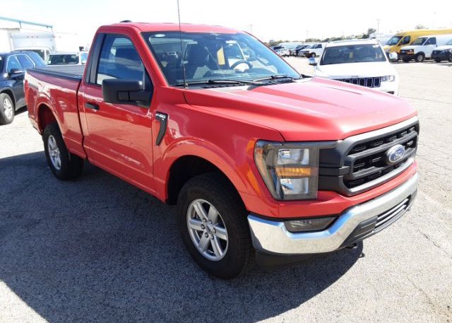 2023 FORD F-150(VIN: 1FTMF1EB8PKE29546