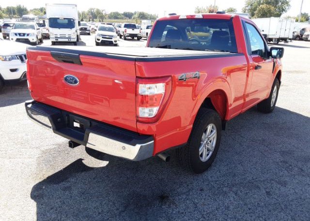 2023 FORD F-150(VIN: 1FTMF1EB8PKE29546