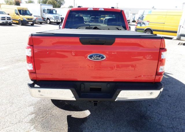 2023 FORD F-150(VIN: 1FTMF1EB8PKE29546
