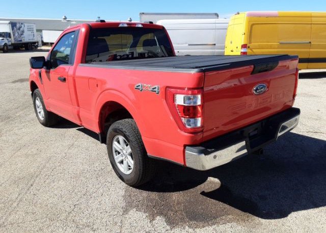 2023 FORD F-150(VIN: 1FTMF1EB8PKE29546