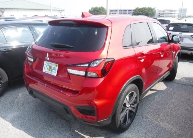 2021 MITSUBISHI OUTLANDER SPORT(VIN: JA4APUAU4MU036744
