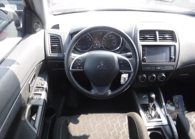 2021 MITSUBISHI OUTLANDER SPORT(VIN: JA4APUAU4MU036744
