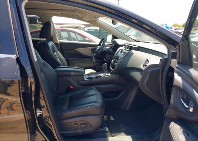 2021 NISSAN MURANO(VIN: 5N1AZ2BJ3MC134612