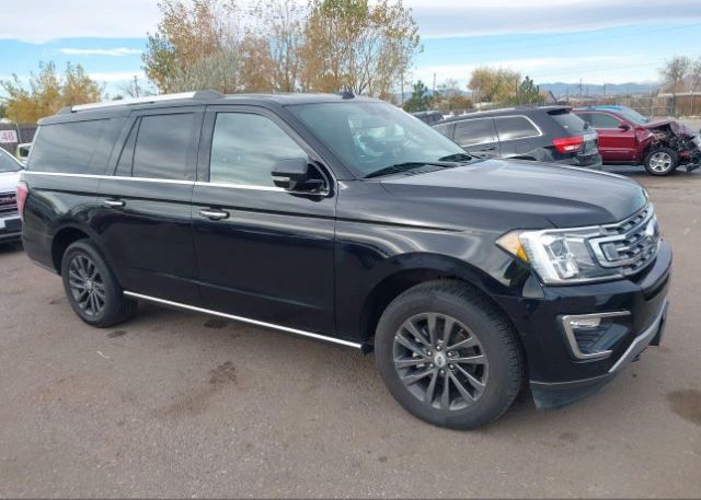 2021 FORD EXPEDITION MAX (VIN: 1FMJK2AT8MEA08337)