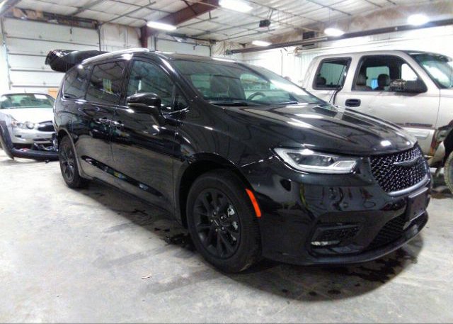 2021 CHRYSLER PACIFICA (VIN: 2C4RC1BG7MR500599)