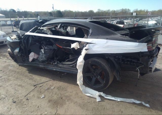 2021 DODGE CHARGER(VIN: 2C3CDXGJ3MH584425
