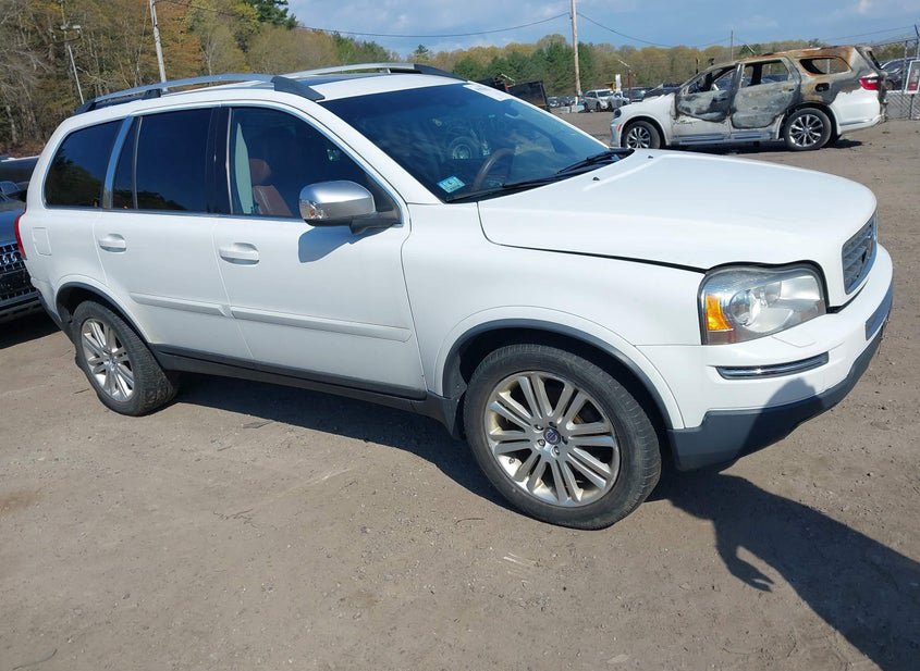 2008 Volvo Xc90 4.4L photo