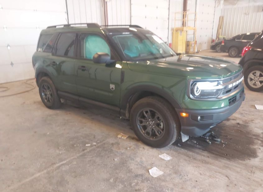 2024 FORD BRONCO SPORT BIG BEND photo