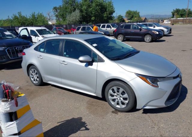 2021 TOYOTA COROLLA(VIN: 5YFEPMAE4MP204458