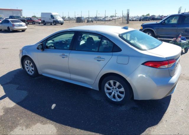 2021 TOYOTA COROLLA(VIN: 5YFEPMAE4MP204458