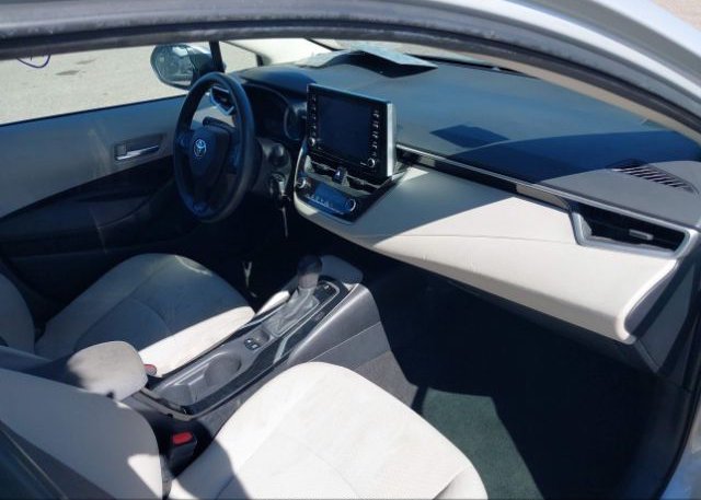 2021 TOYOTA COROLLA(VIN: 5YFEPMAE4MP204458