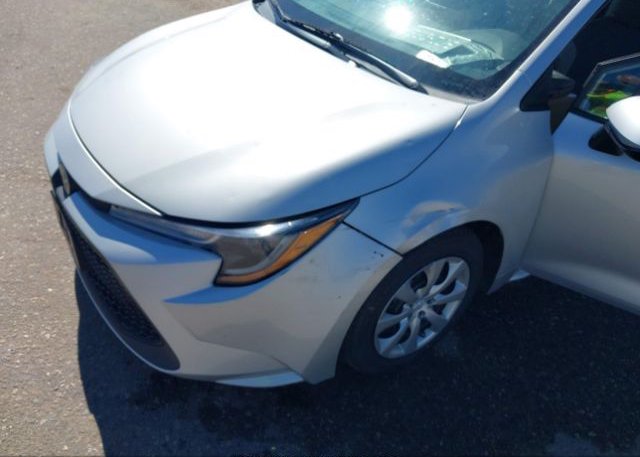 2021 TOYOTA COROLLA(VIN: 5YFEPMAE4MP204458