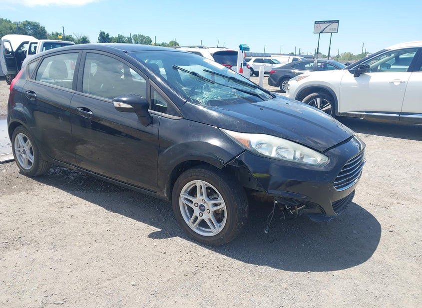 2016 Ford Fiesta 1.6L photo