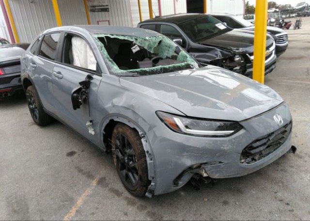 2023 HONDA HR-V(VIN: 3CZRZ1H59PM734530