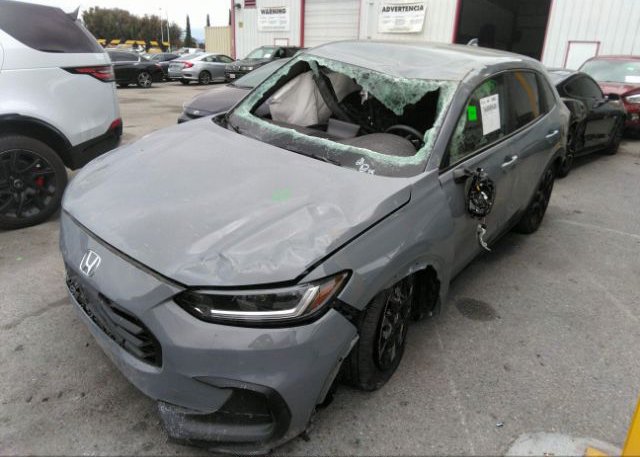 2023 HONDA HR-V(VIN: 3CZRZ1H59PM734530