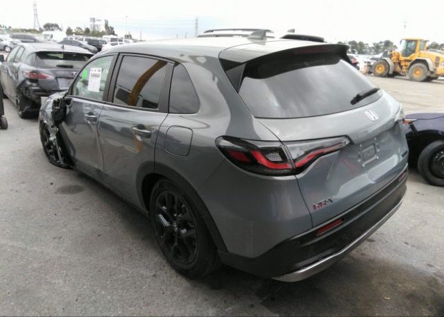 2023 HONDA HR-V(VIN: 3CZRZ1H59PM734530