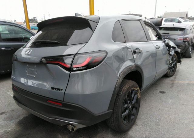 2023 HONDA HR-V(VIN: 3CZRZ1H59PM734530