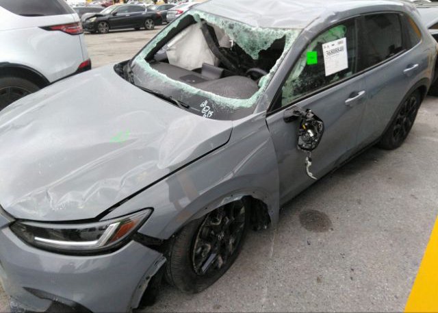 2023 HONDA HR-V(VIN: 3CZRZ1H59PM734530
