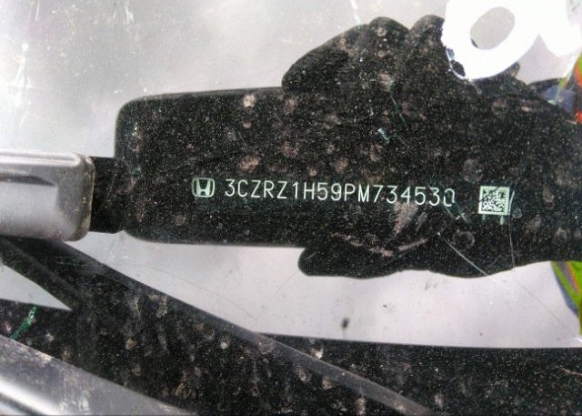 2023 HONDA HR-V(VIN: 3CZRZ1H59PM734530