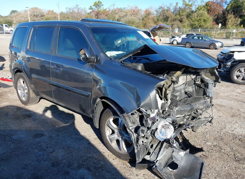 2013 Honda Pilot 3.5L photo