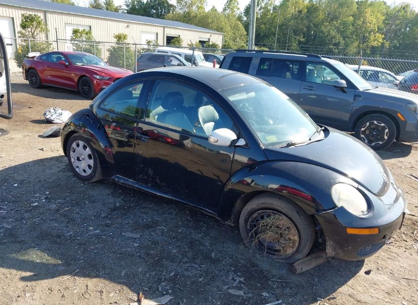 2010 VOLKSWAGEN NEW BEETLE 2.5L photo