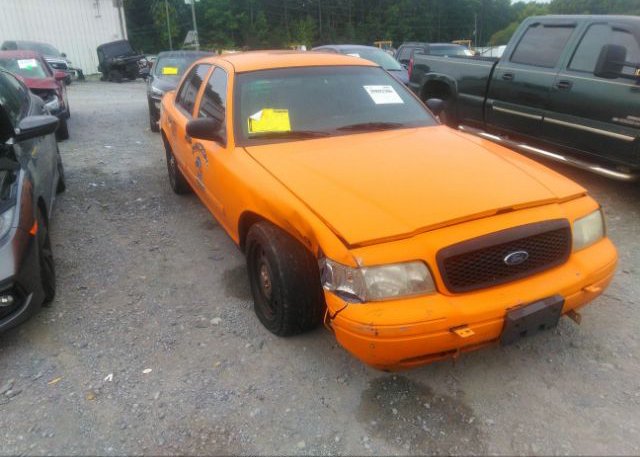 2FABP7BV2AX141067 2010 FORD CROWN VICTORIA