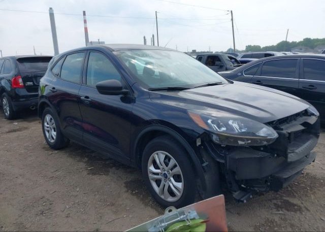 2021 FORD ESCAPE (VIN: 1FMCU0F68MUA01081)