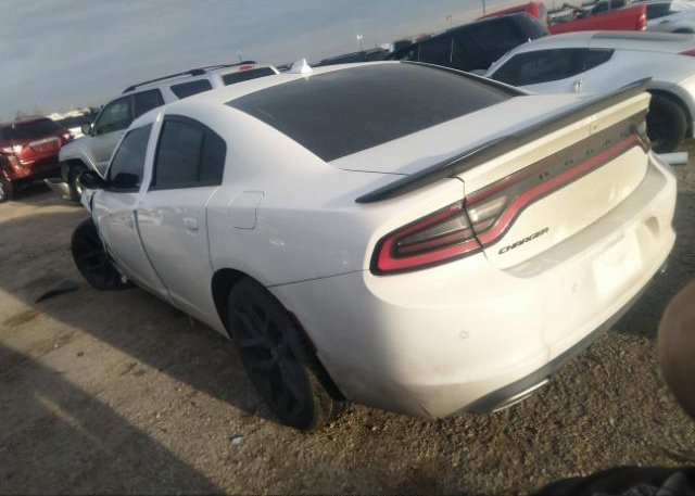 2022 DODGE CHARGER(VIN: 2C3CDXBG4NH114126