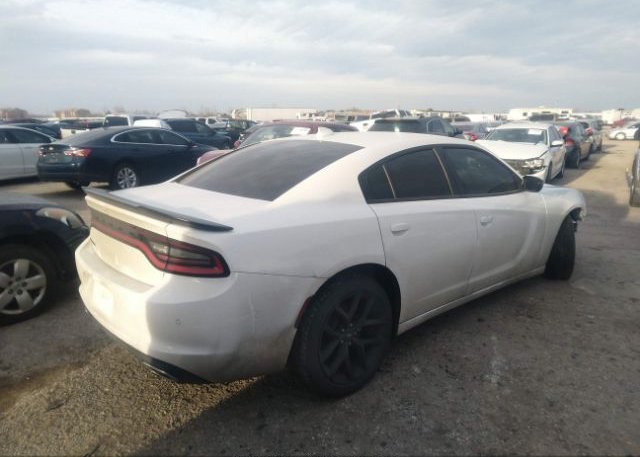 2022 DODGE CHARGER(VIN: 2C3CDXBG4NH114126