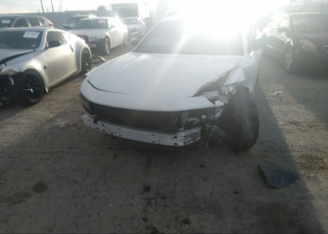 2022 DODGE CHARGER(VIN: 2C3CDXBG4NH114126