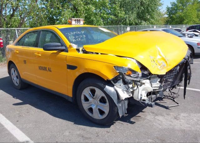 1FAHP2MK1HG106889 2017 FORD POLICE INTERCEPTO