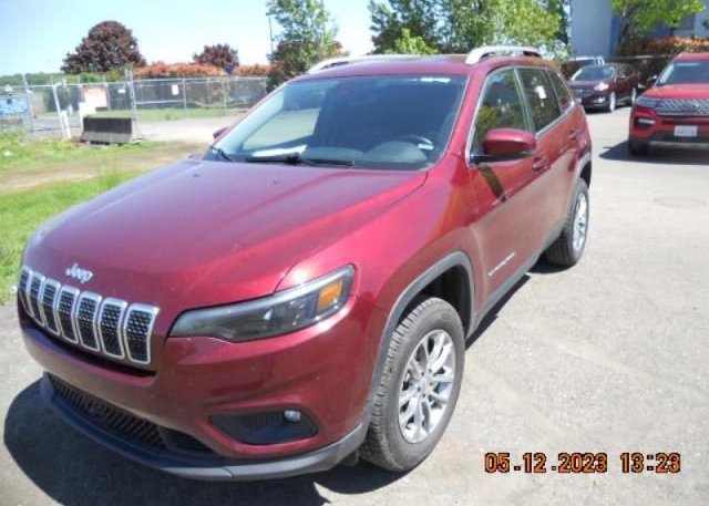 2021 JEEP CHEROKEE (VIN: 1C4PJMMNXMD146686)