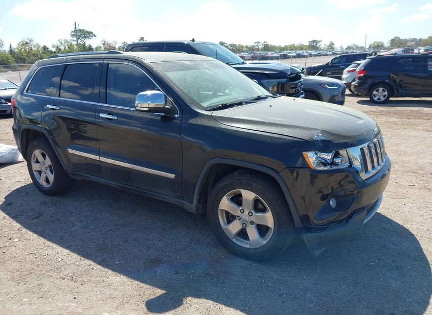 2012 Jeep Grand Cherokee 3.6L photo
