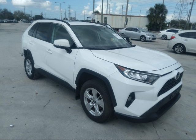 2021 TOYOTA RAV4 (VIN: 2T3W1RFV6MW107845)